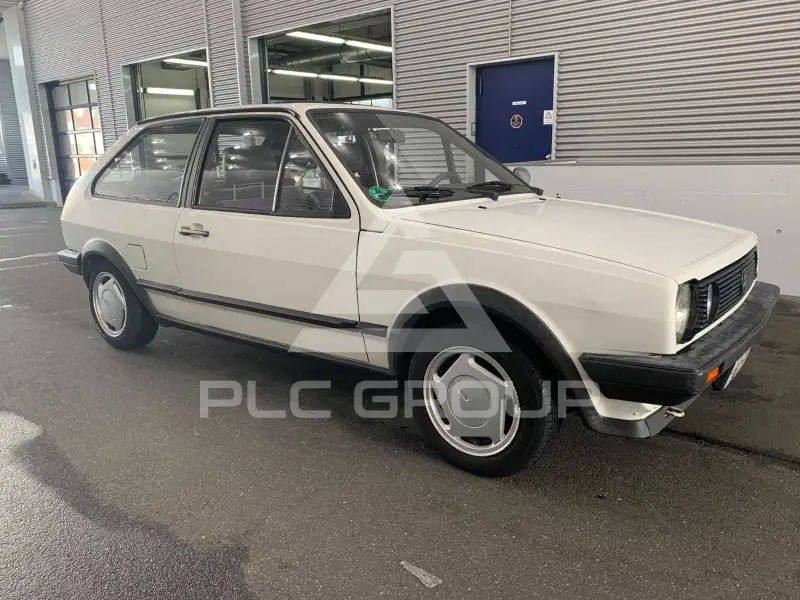 1989 Volkswagen Polo