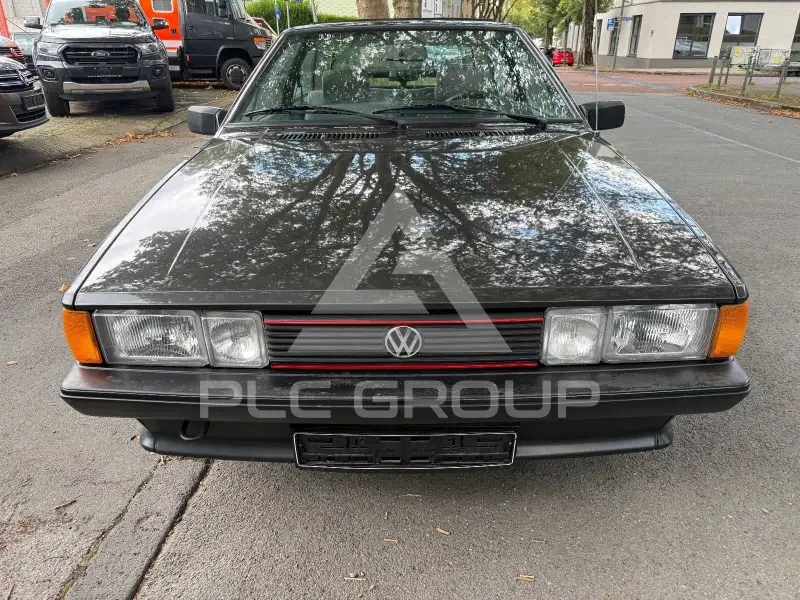 1989 Volkswagen Scirocco