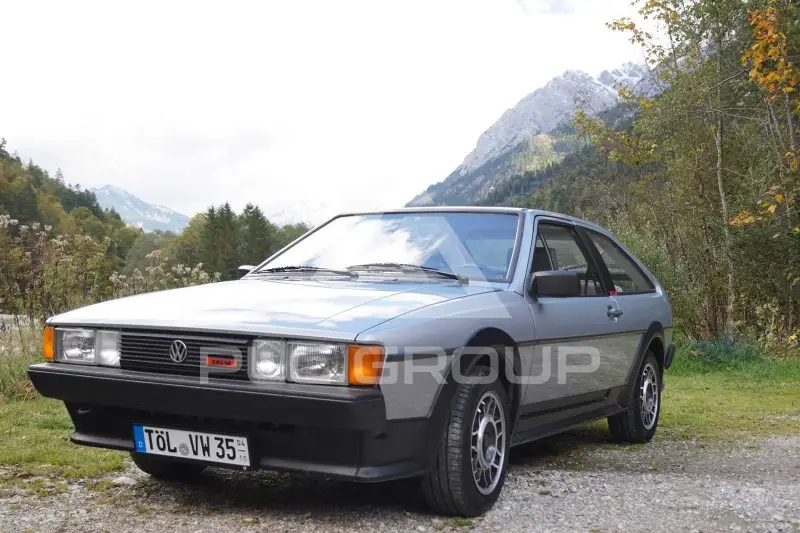 1989 Volkswagen Scirocco