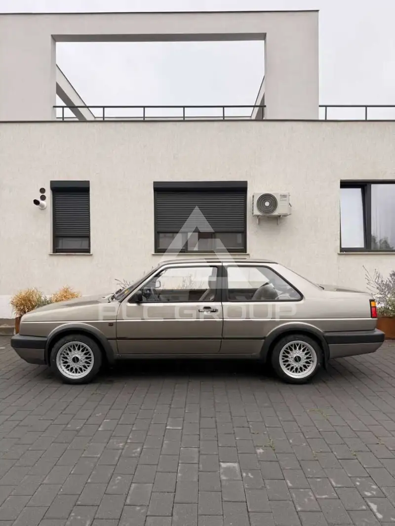 1989 Volkswagen Jetta