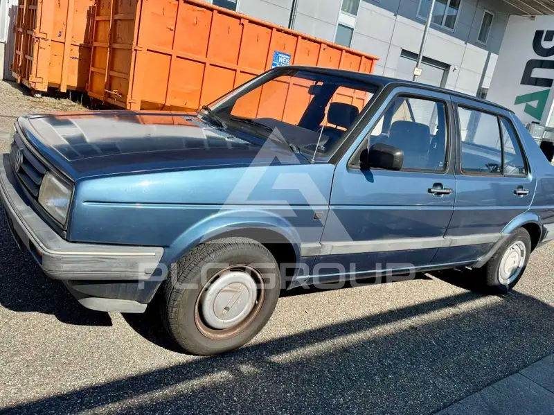 1989 Volkswagen Jetta