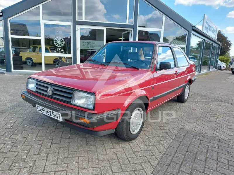 1989 Volkswagen Jetta