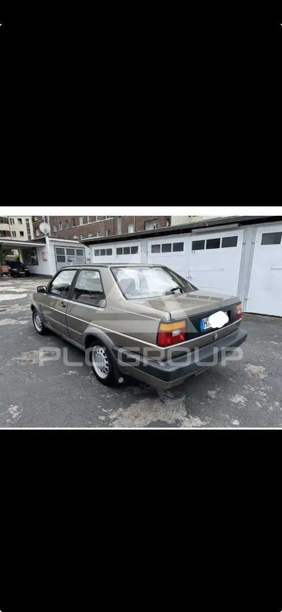 1989 Volkswagen Jetta