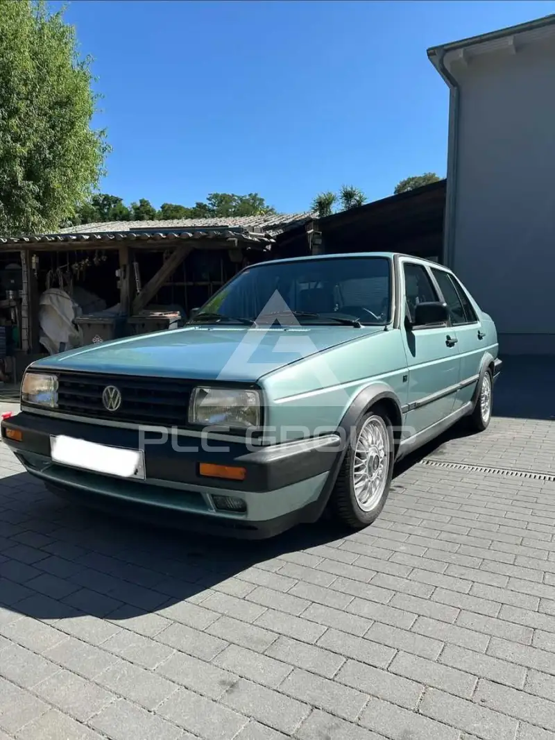 1989 Volkswagen Jetta