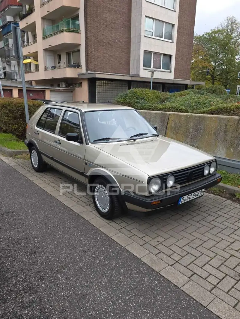 1989 Volkswagen GOLF