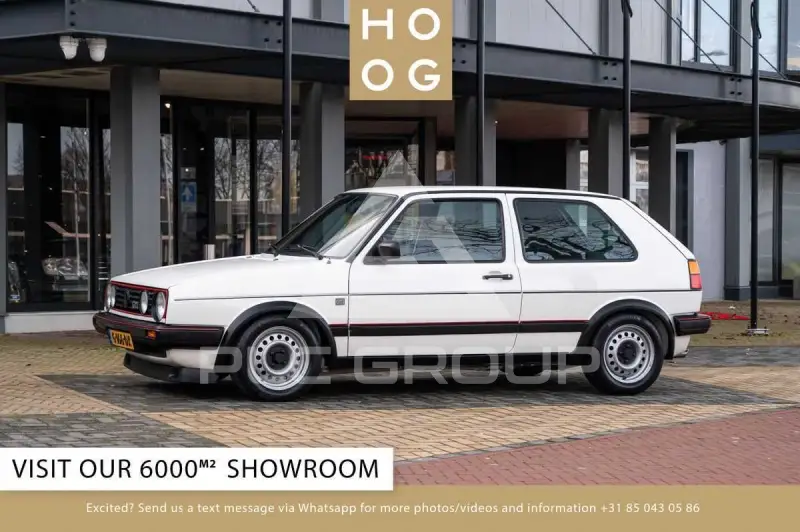 1989 Volkswagen GOLF