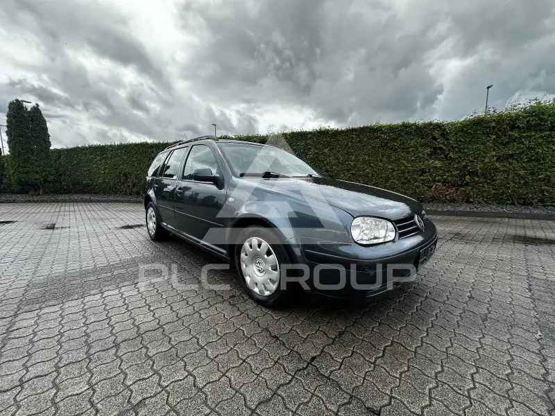 1989 Volkswagen GOLF