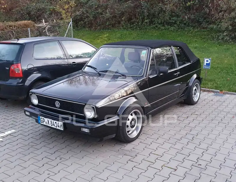 1989 Volkswagen GOLF