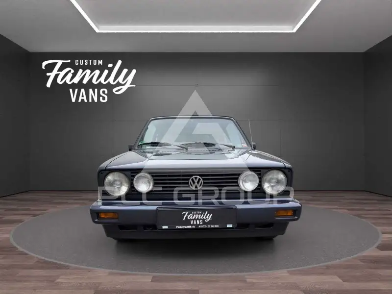 1989 Volkswagen GOLF