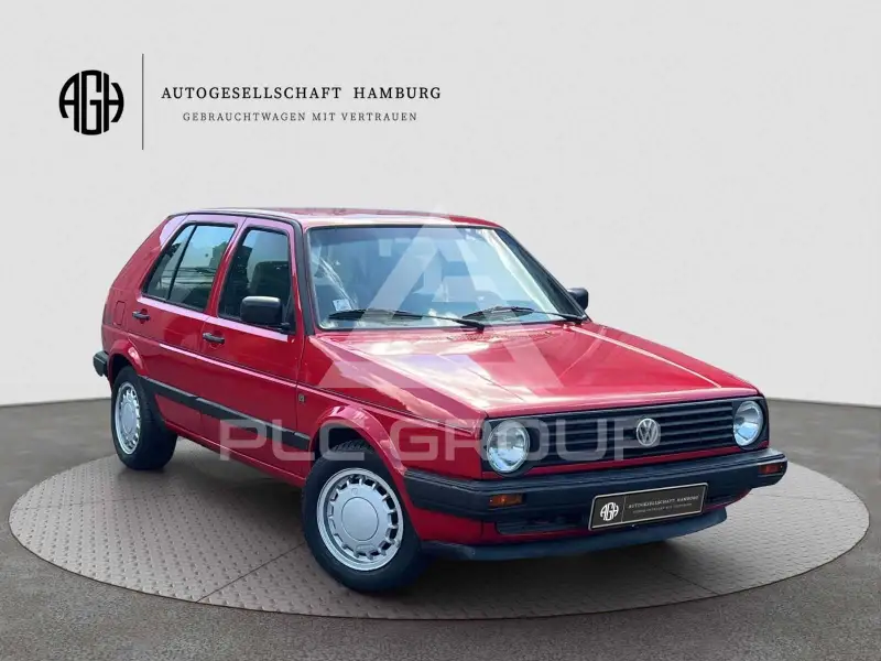 1989 Volkswagen GOLF