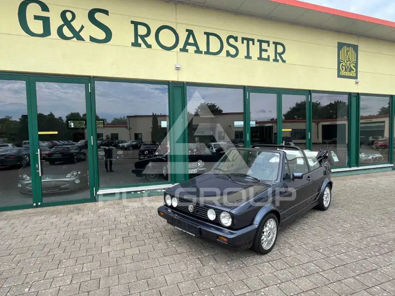 1989 Volkswagen GOLF