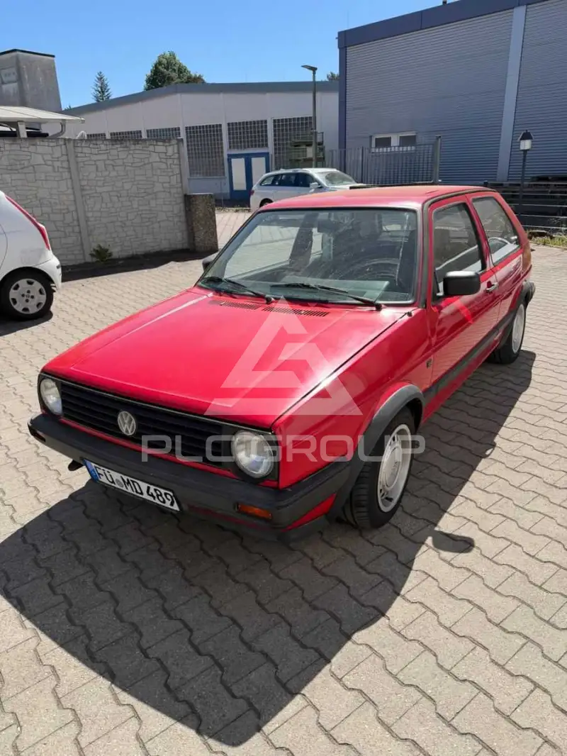 1989 Volkswagen GOLF