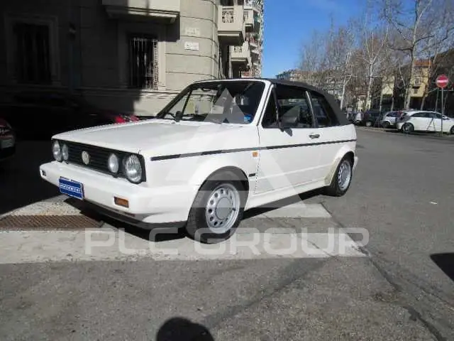 1989 Volkswagen GOLF