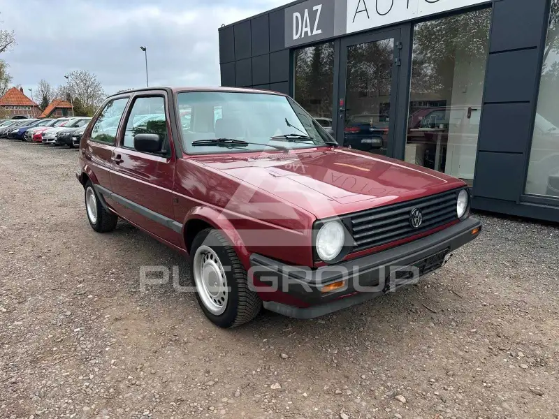 1989 Volkswagen GOLF