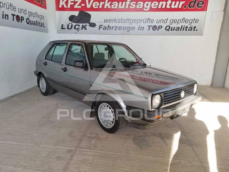 1989 Volkswagen GOLF