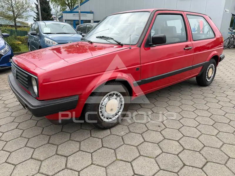 1989 Volkswagen GOLF
