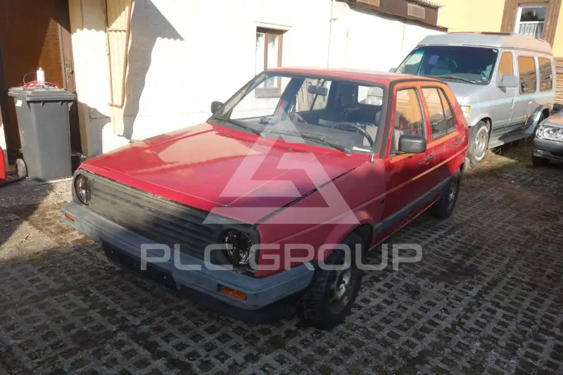 1989 Volkswagen GOLF
