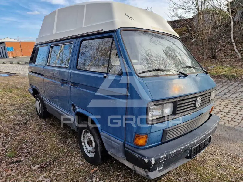1989 Volkswagen T3