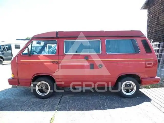 1989 Volkswagen T3