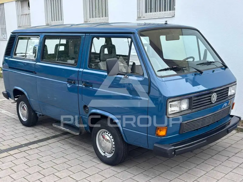 1989 Volkswagen T3