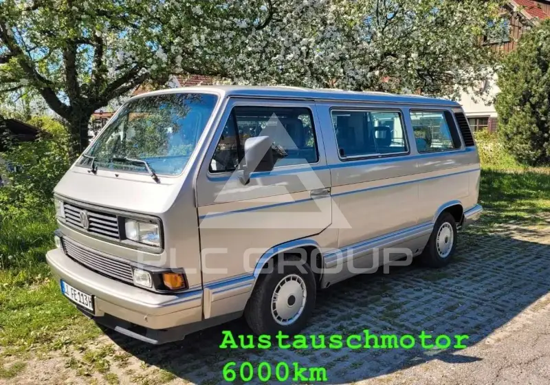 1989 Volkswagen T3