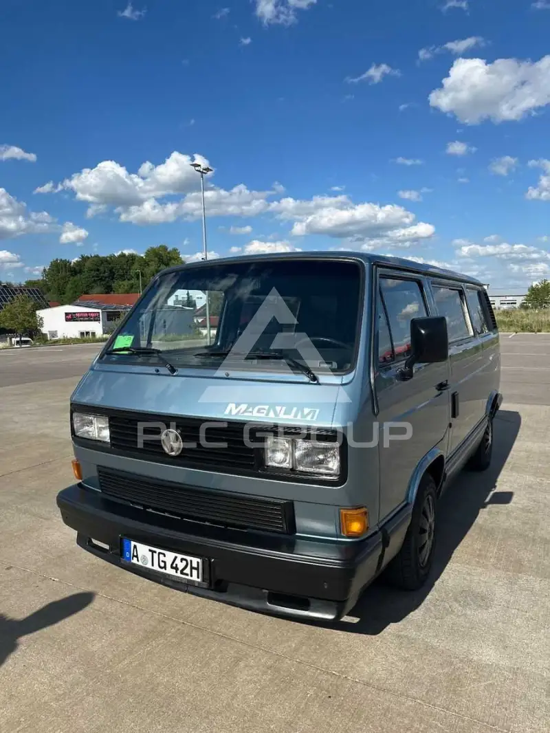 1989 Volkswagen T3