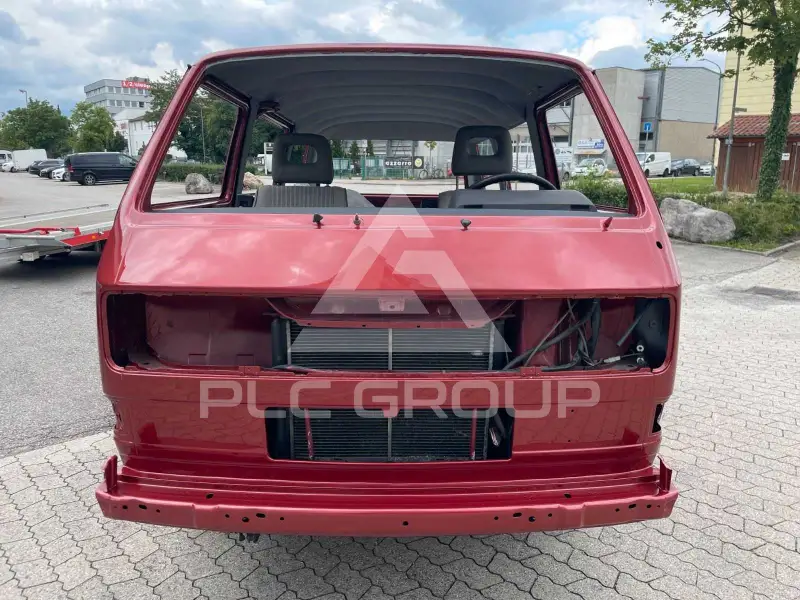1989 Volkswagen T3