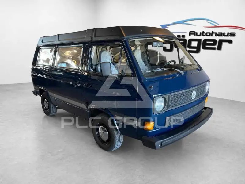 1989 Volkswagen T3