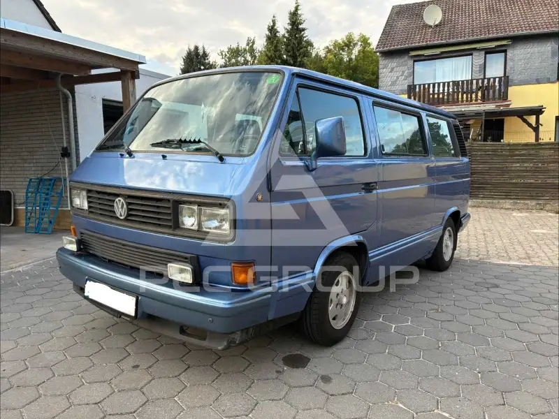 1989 Volkswagen T3