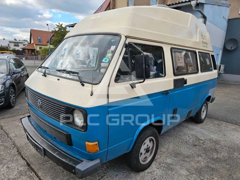 1989 Volkswagen T3