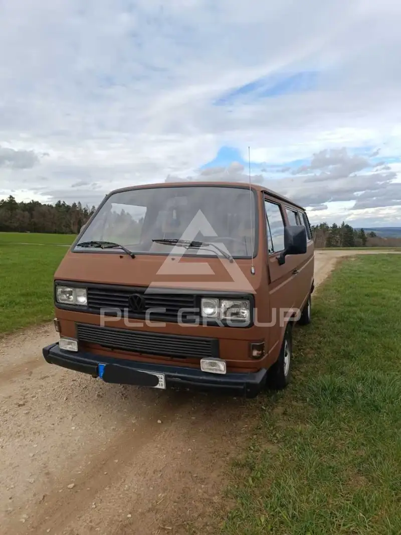 1989 Volkswagen T3