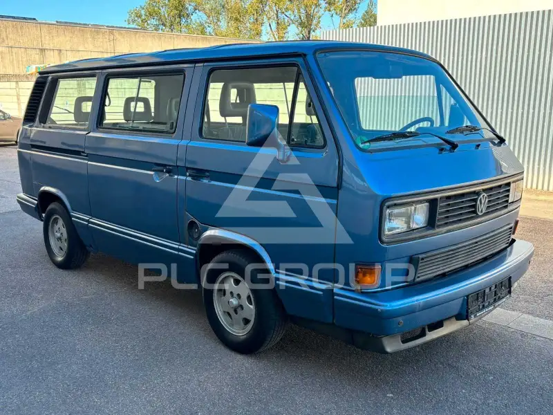 1989 Volkswagen T3