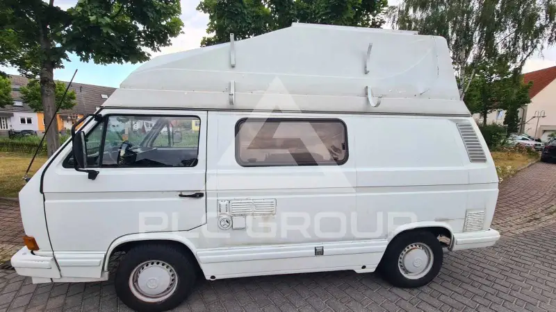 1989 Volkswagen T3