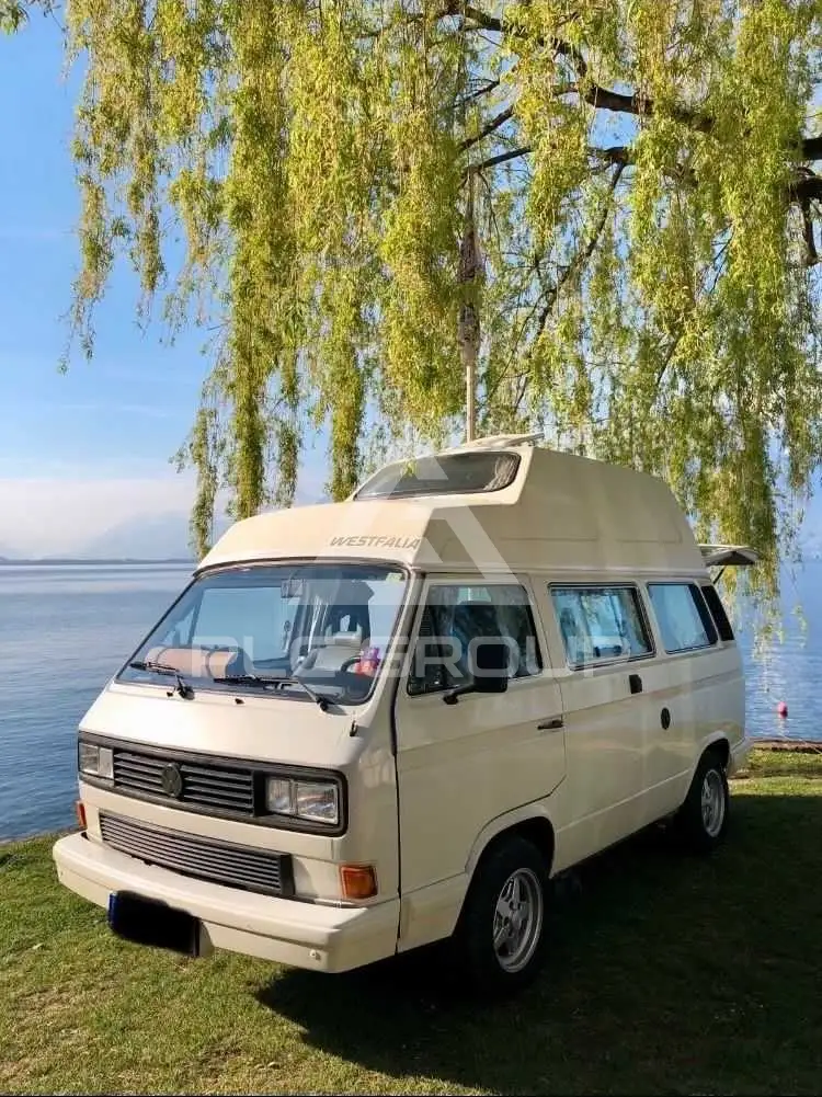 1989 Volkswagen T3