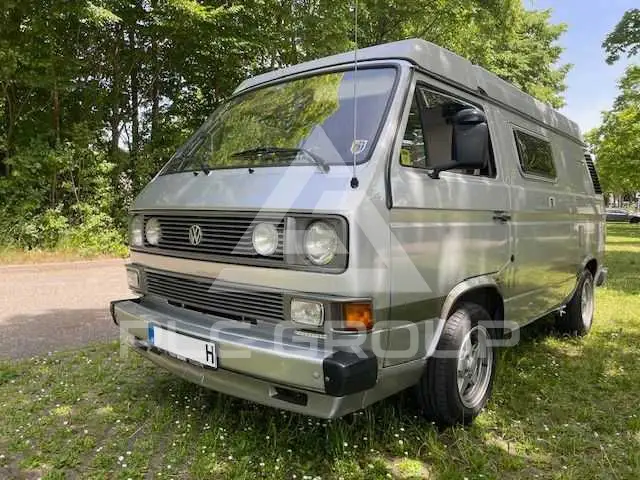 1989 Volkswagen T3