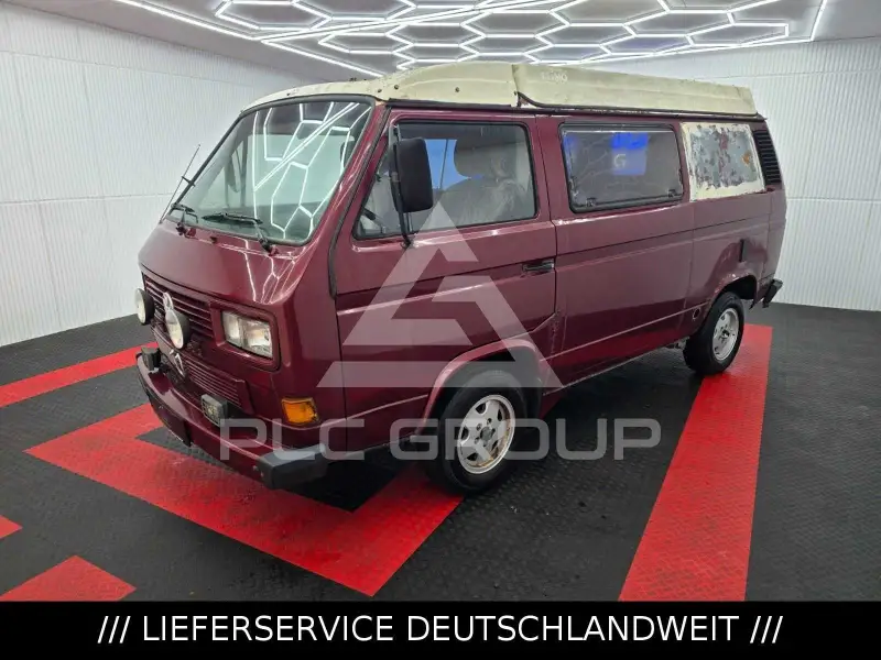 1989 Volkswagen T3