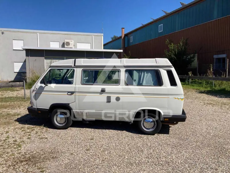 1989 Volkswagen T3