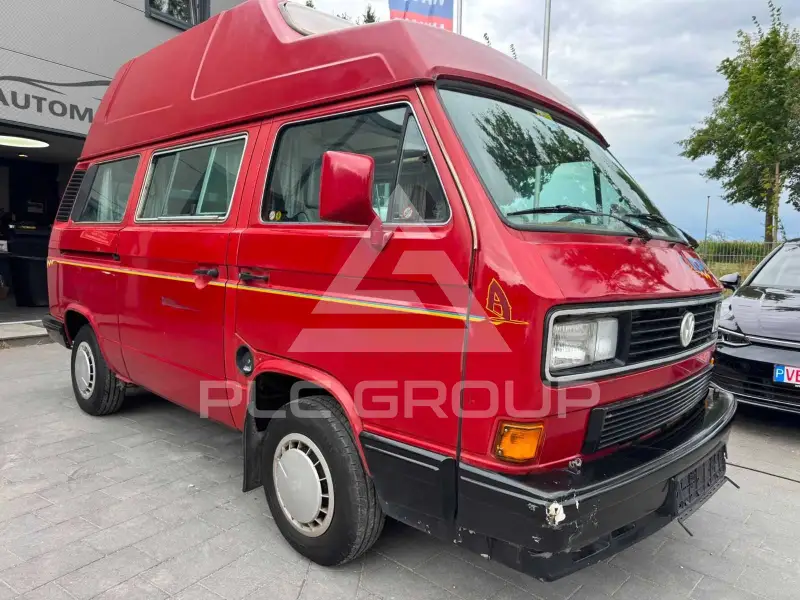 1989 Volkswagen T3