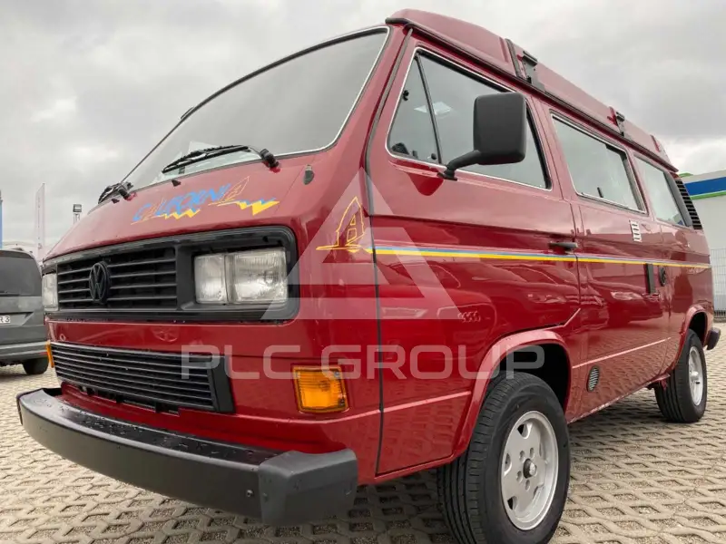 1989 Volkswagen T3