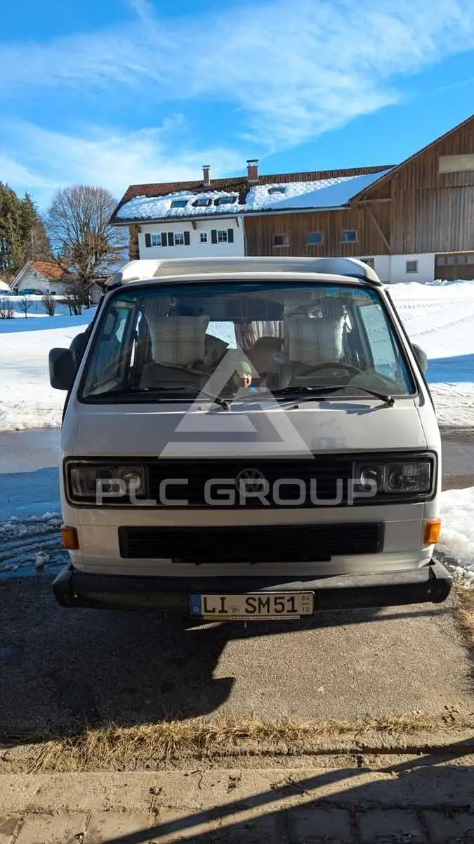 1989 Volkswagen T3