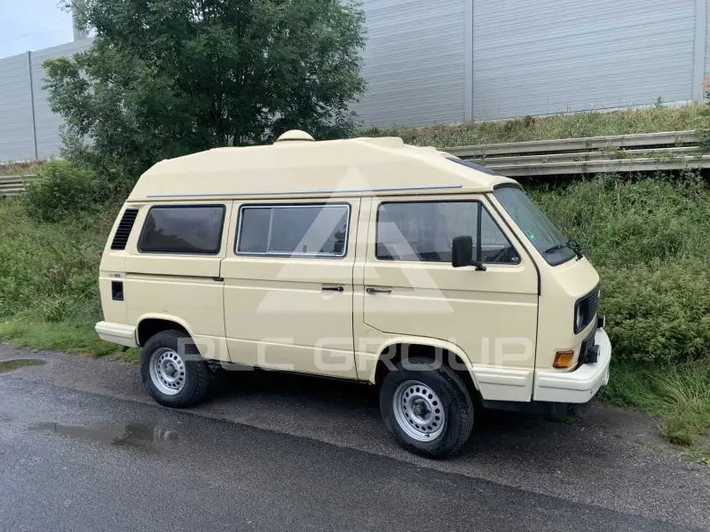 1989 Volkswagen T3