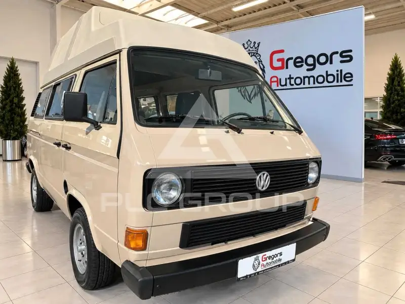 1989 Volkswagen T3