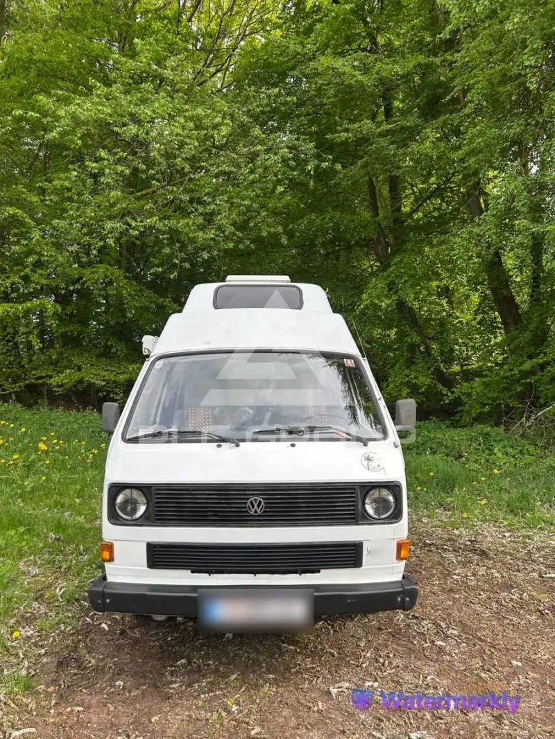1989 Volkswagen T3