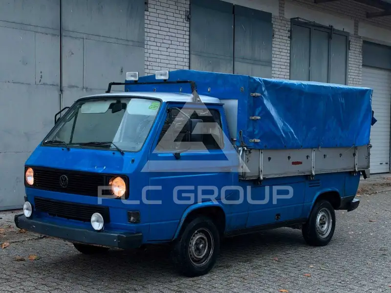 1989 Volkswagen T3