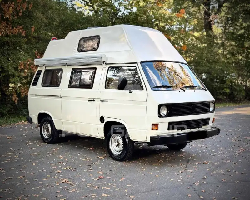 1989 Volkswagen T3