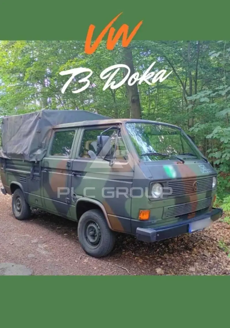 1989 Volkswagen T3