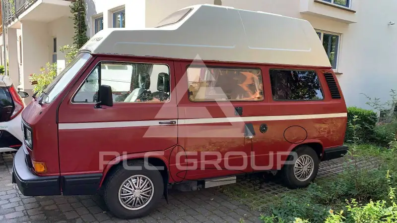 1989 Volkswagen T3
