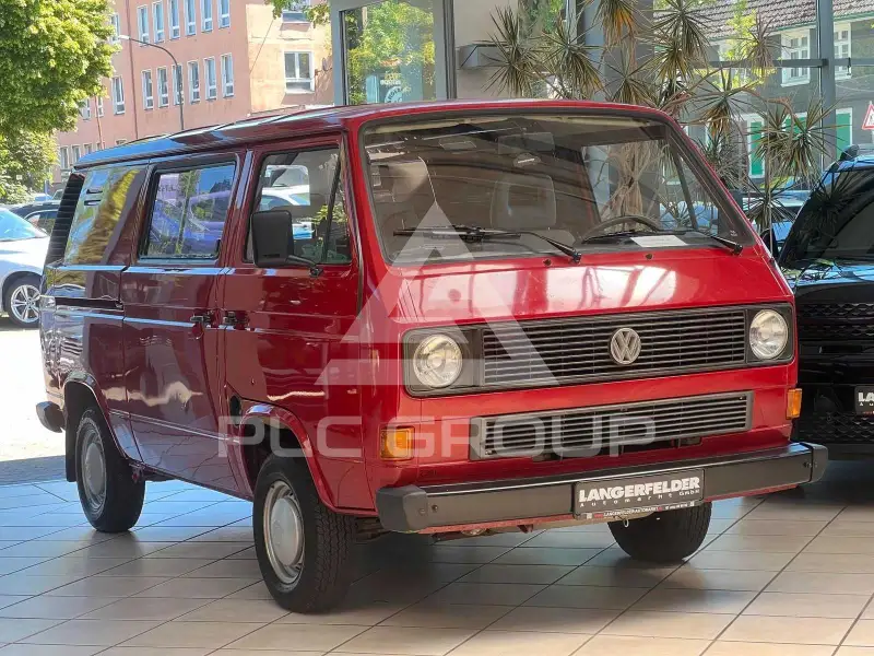 1989 Volkswagen T3