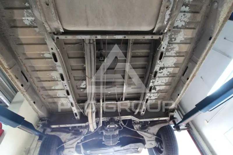 1989 Volkswagen T3