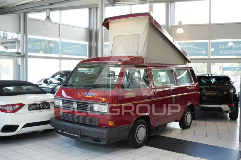 1989 Volkswagen T3
